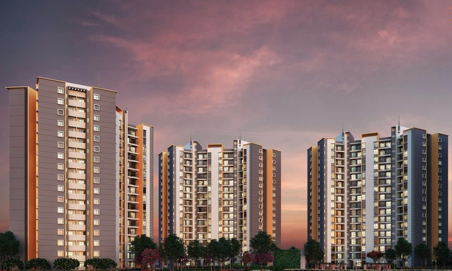 Shapoorji Pallonji Joyville Sector 102 Gurgaon